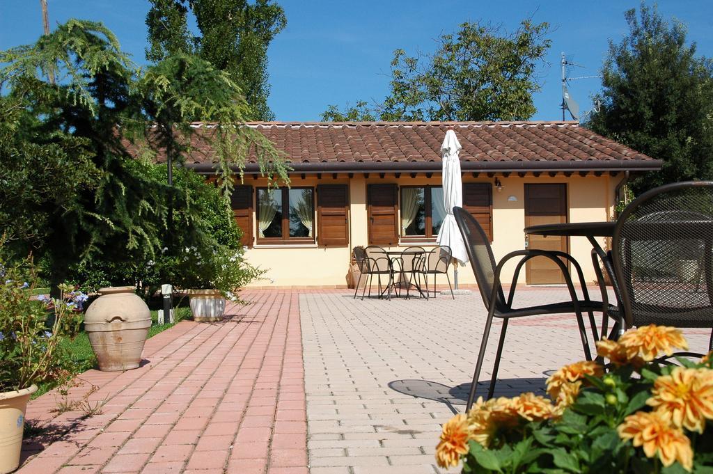 Il Podere Del Falco Assisi Exterior foto
